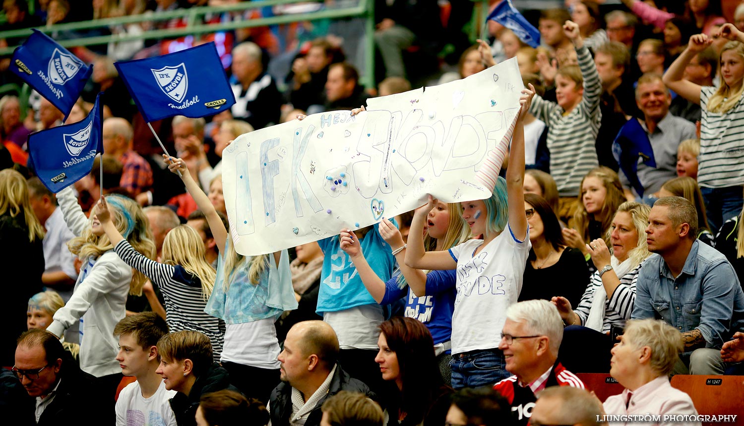 IFK Skövde HK-HK Drott Halmstad 30-35,herr,Arena Skövde,Skövde,Sverige,Handboll,,2014,97482