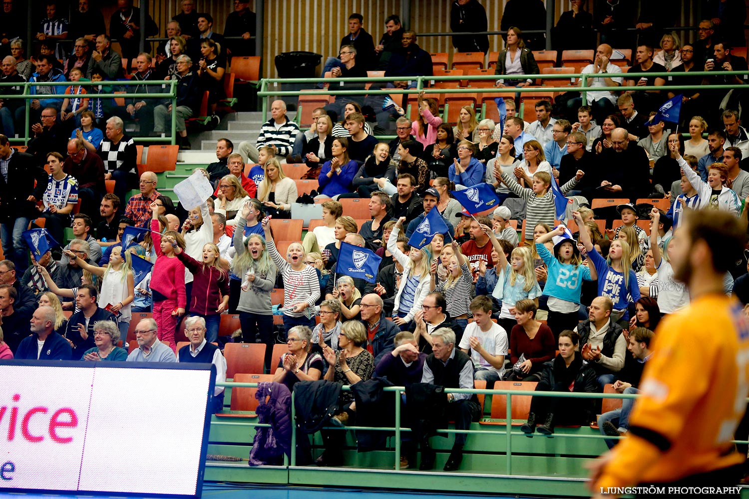 IFK Skövde HK-HK Drott Halmstad 30-35,herr,Arena Skövde,Skövde,Sverige,Handboll,,2014,97508