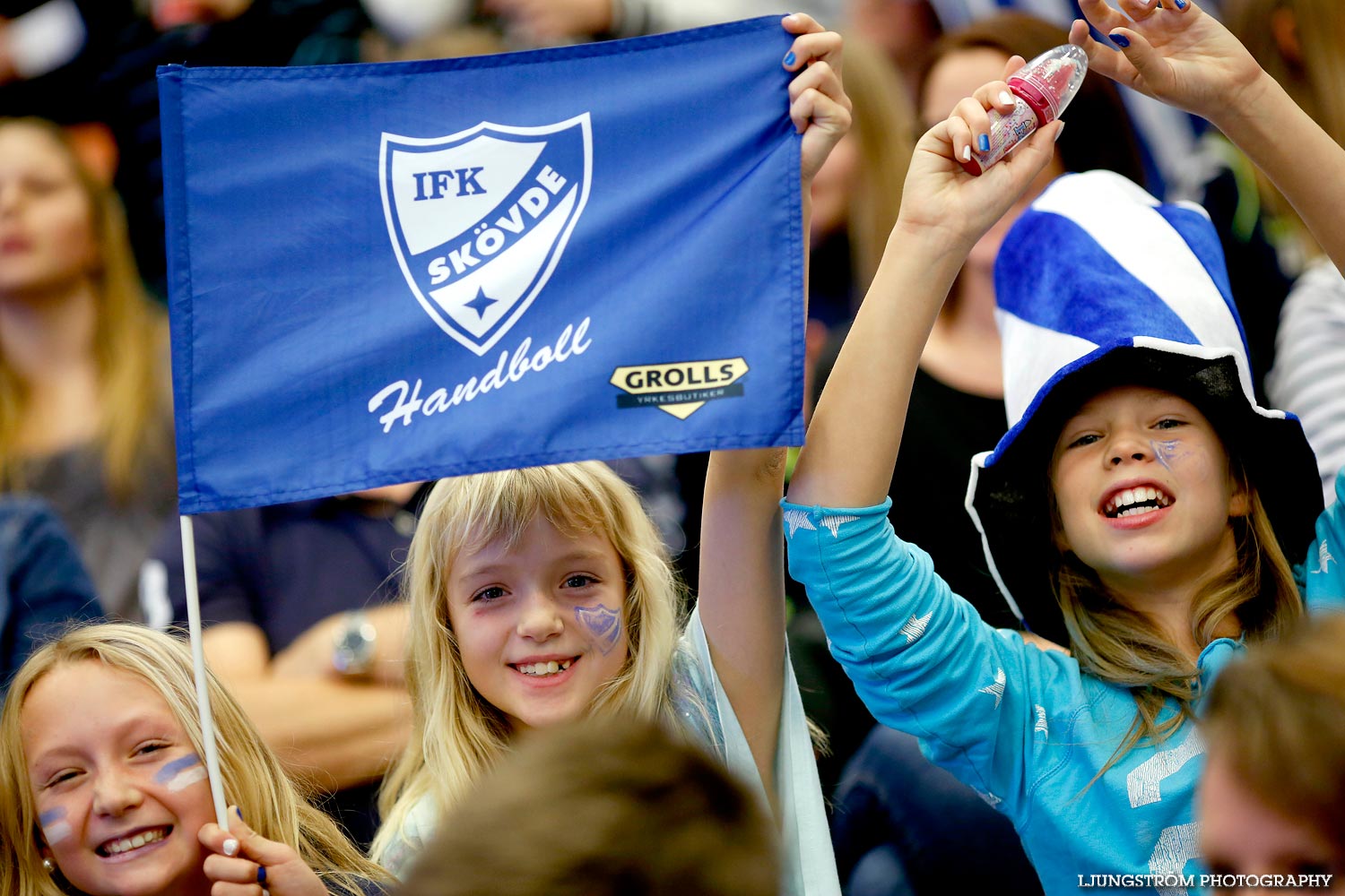 IFK Skövde HK-HK Drott Halmstad 30-35,herr,Arena Skövde,Skövde,Sverige,Handboll,,2014,97523