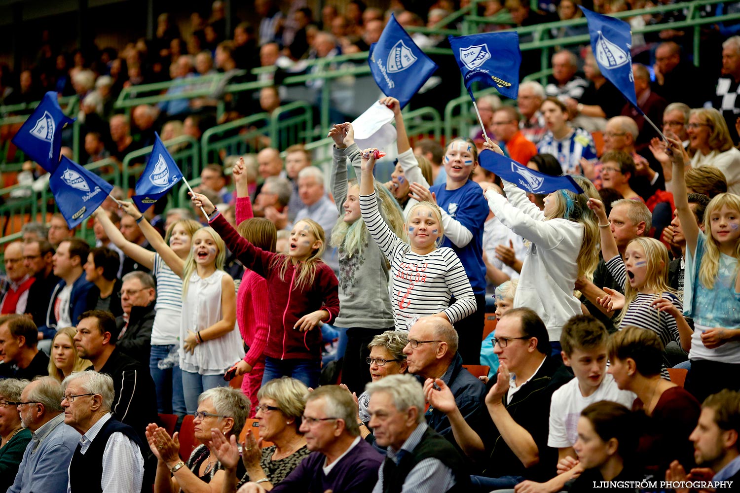 IFK Skövde HK-HK Drott Halmstad 30-35,herr,Arena Skövde,Skövde,Sverige,Handboll,,2014,97525