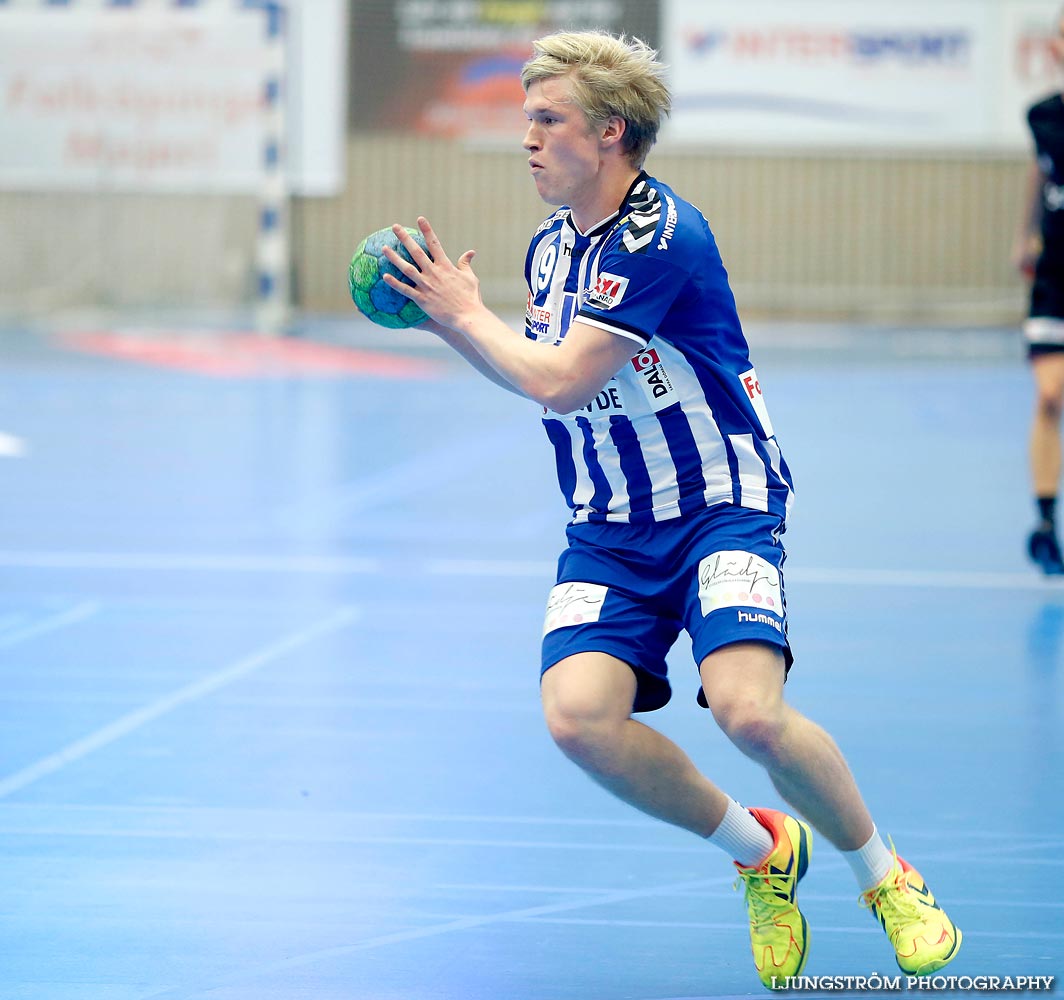 IFK Skövde HK-HK Drott Halmstad 30-35,herr,Arena Skövde,Skövde,Sverige,Handboll,,2014,97538