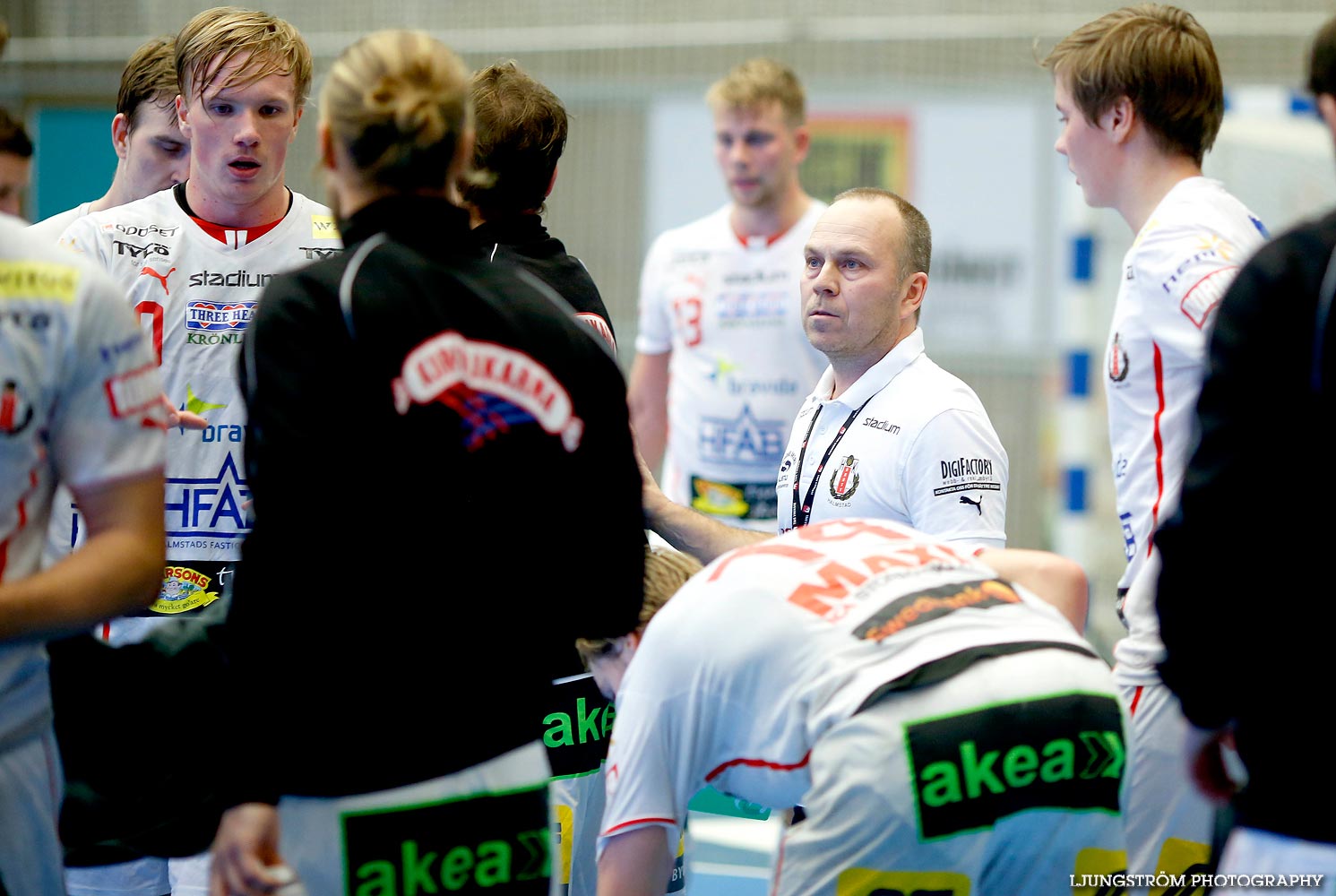 IFK Skövde HK-HK Drott Halmstad 30-35,herr,Arena Skövde,Skövde,Sverige,Handboll,,2014,97554