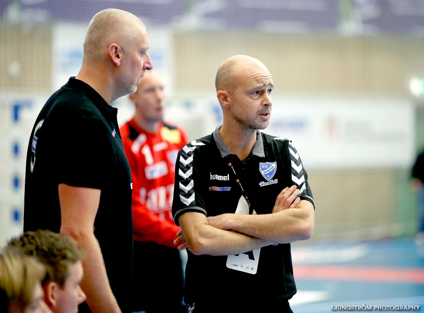 IFK Skövde HK-HK Drott Halmstad 30-35,herr,Arena Skövde,Skövde,Sverige,Handboll,,2014,97558