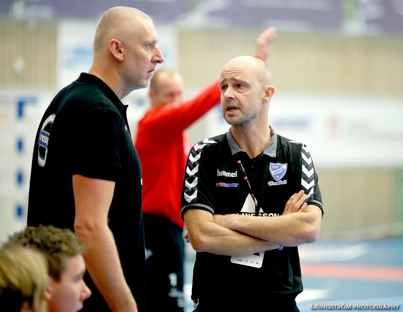 IFK Skövde HK-HK Drott Halmstad 30-35,herr,Arena Skövde,Skövde,Sverige,Handboll,,2014,97559