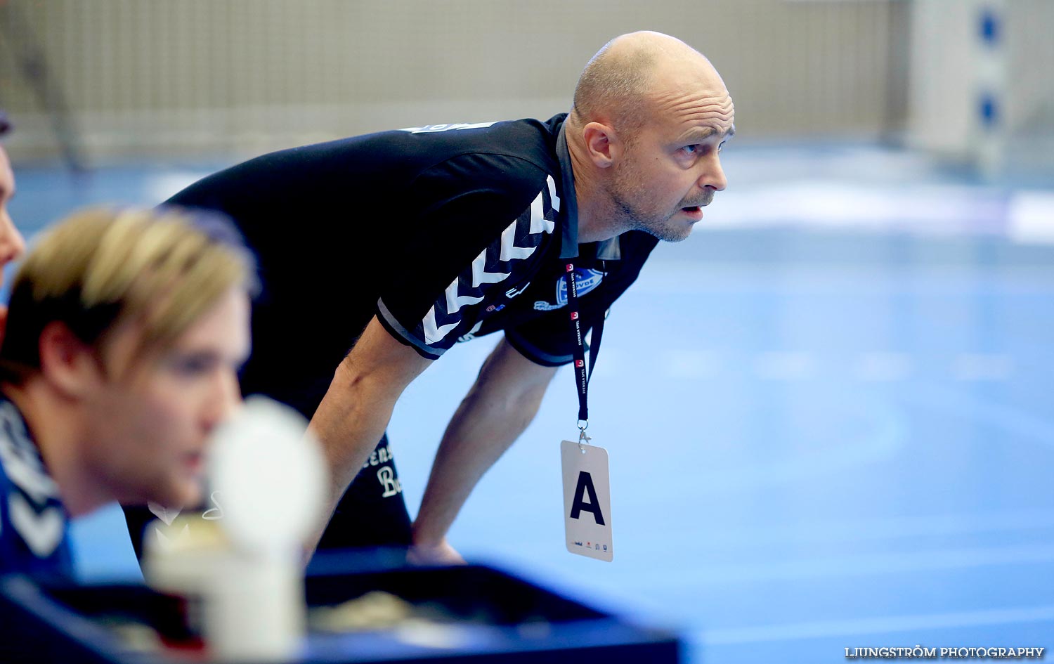 IFK Skövde HK-HK Drott Halmstad 30-35,herr,Arena Skövde,Skövde,Sverige,Handboll,,2014,97561