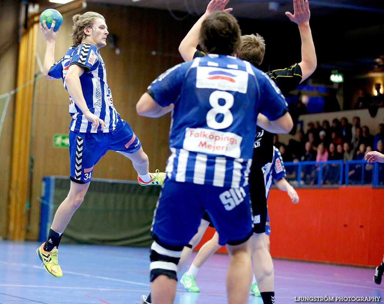 HK Skövde-HP Skövde 90 33-26,herr,Arena Skövde,Skövde,Sverige,Handboll,,2014,134017