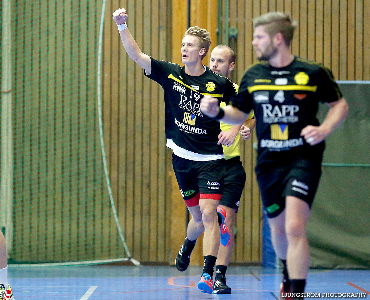 HK Skövde-HP Skövde 90 33-26,herr,Arena Skövde,Skövde,Sverige,Handboll,,2014,134028