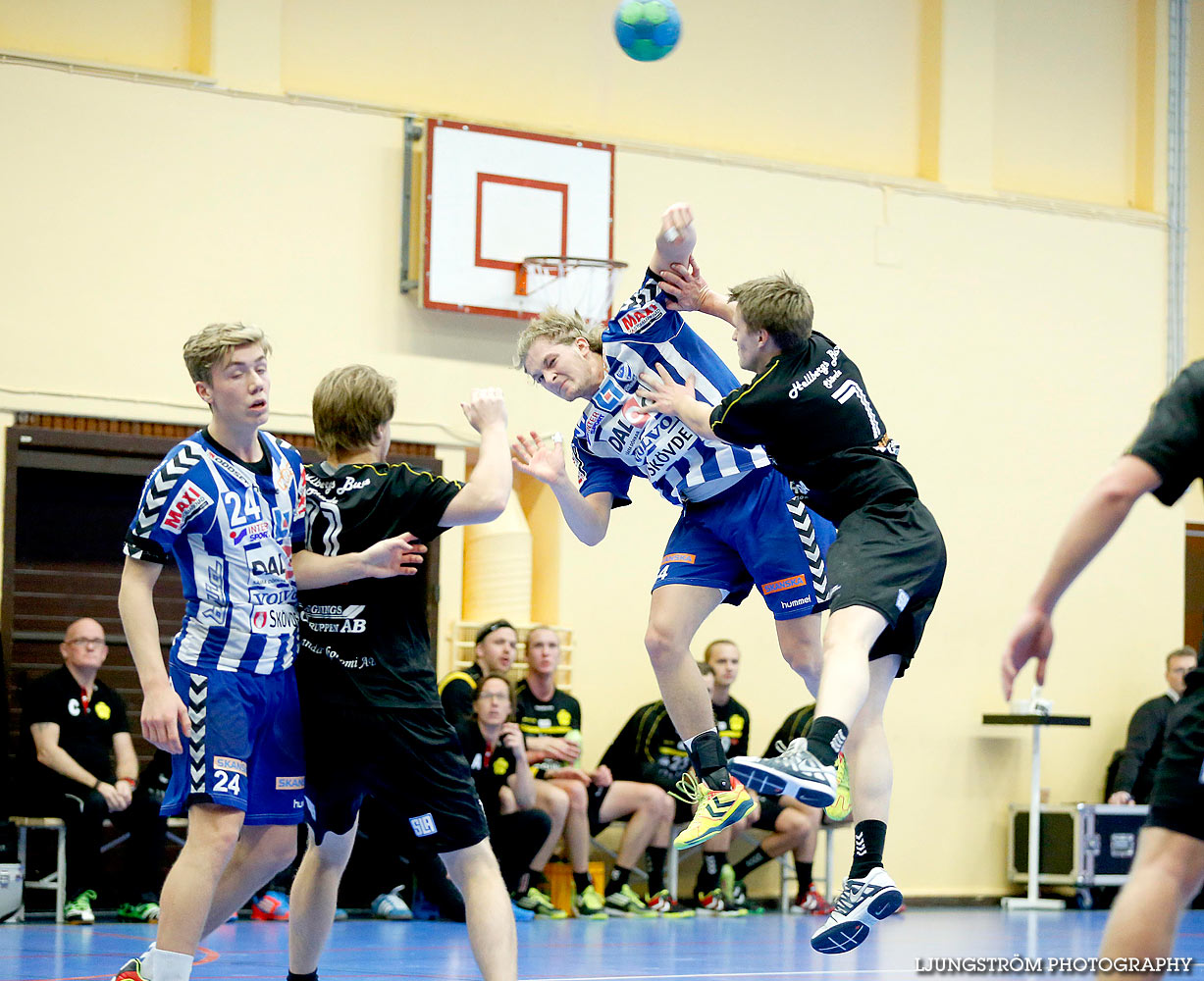 HK Skövde-HP Skövde 90 33-26,herr,Arena Skövde,Skövde,Sverige,Handboll,,2014,134029