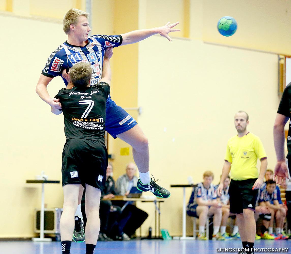 HK Skövde-HP Skövde 90 33-26,herr,Arena Skövde,Skövde,Sverige,Handboll,,2014,134032