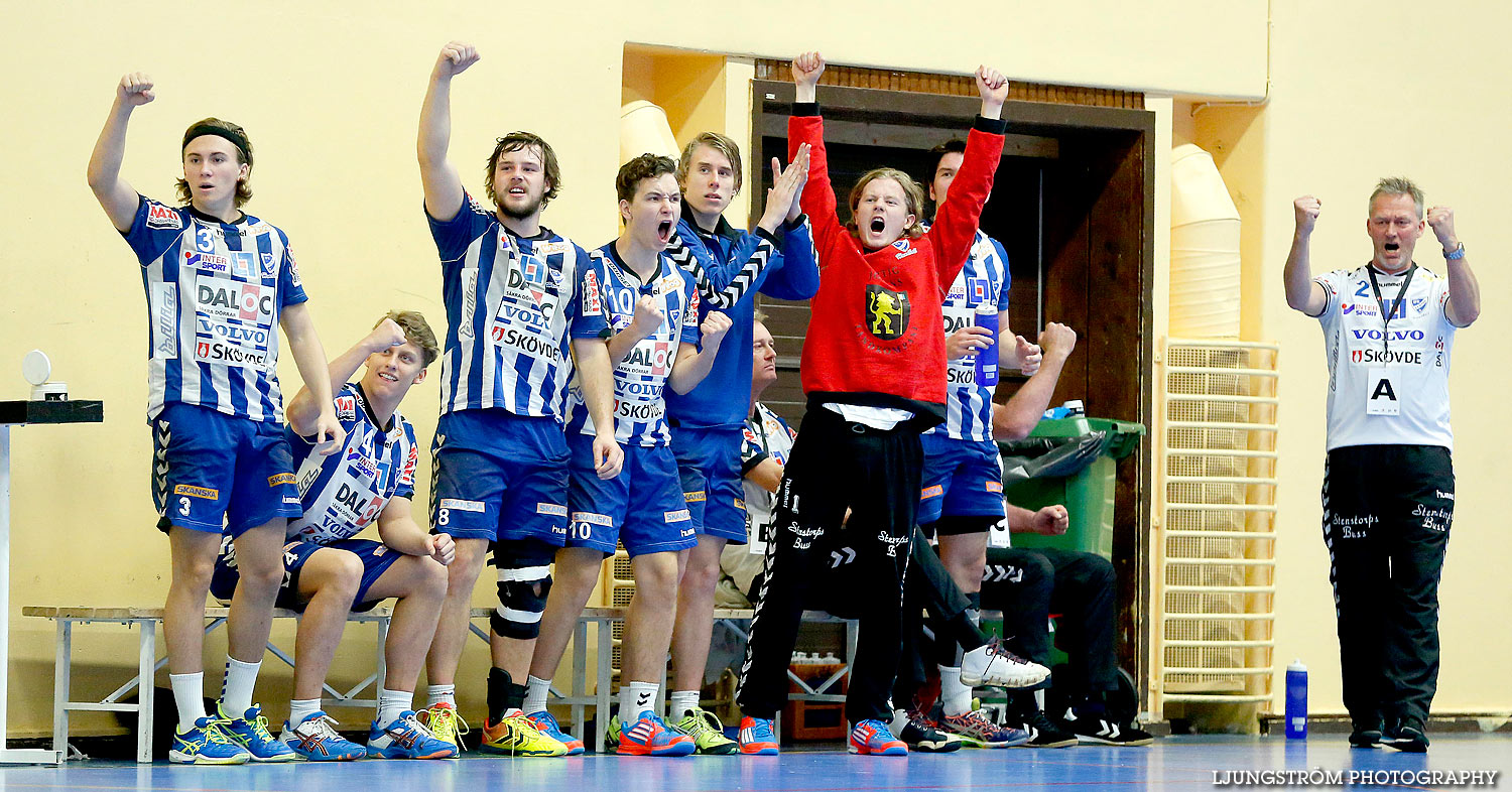 HK Skövde-HP Skövde 90 33-26,herr,Arena Skövde,Skövde,Sverige,Handboll,,2014,134037