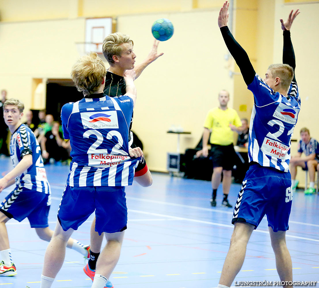 HK Skövde-HP Skövde 90 33-26,herr,Arena Skövde,Skövde,Sverige,Handboll,,2014,134047