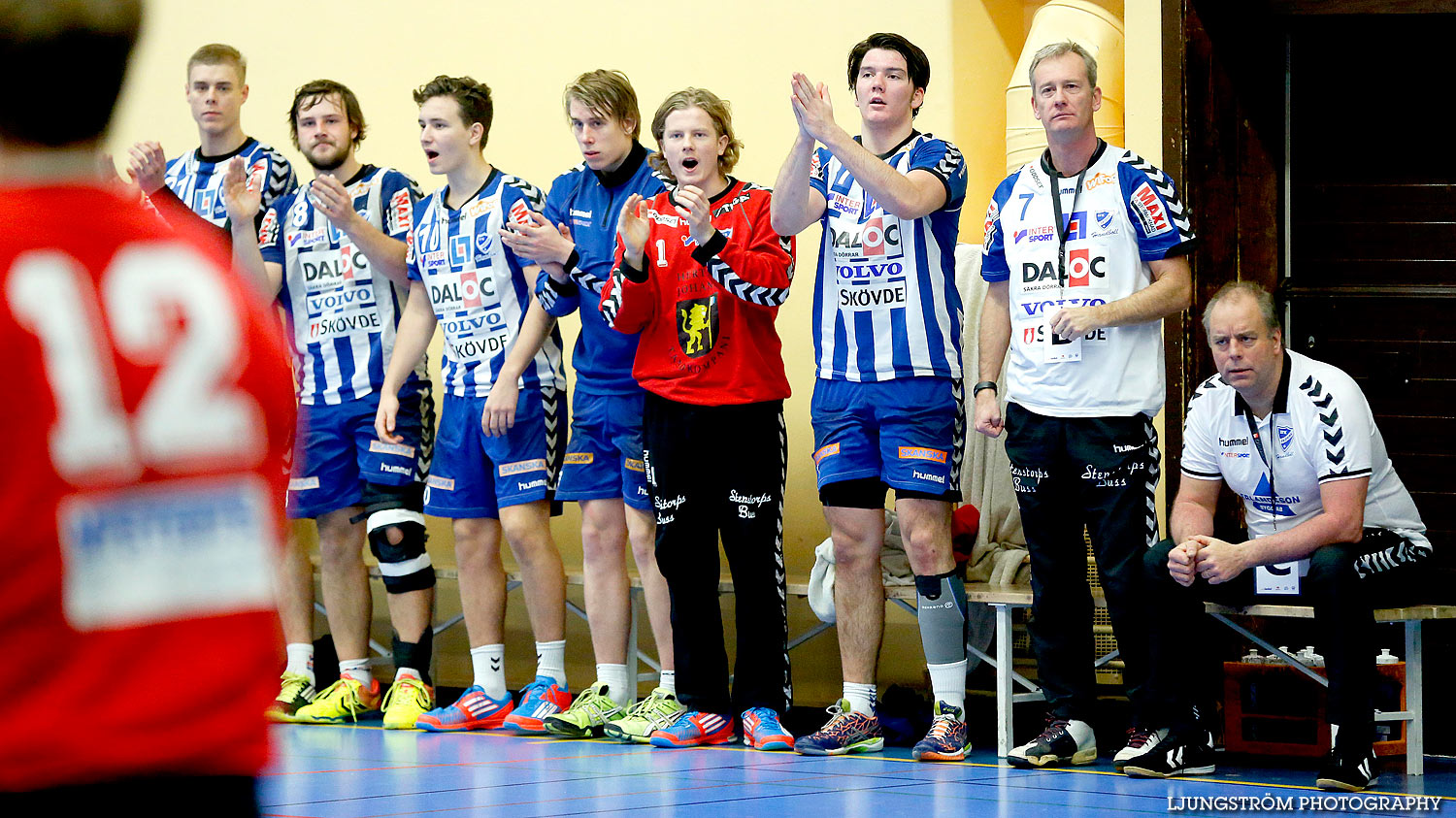 HK Skövde-HP Skövde 90 33-26,herr,Arena Skövde,Skövde,Sverige,Handboll,,2014,134050