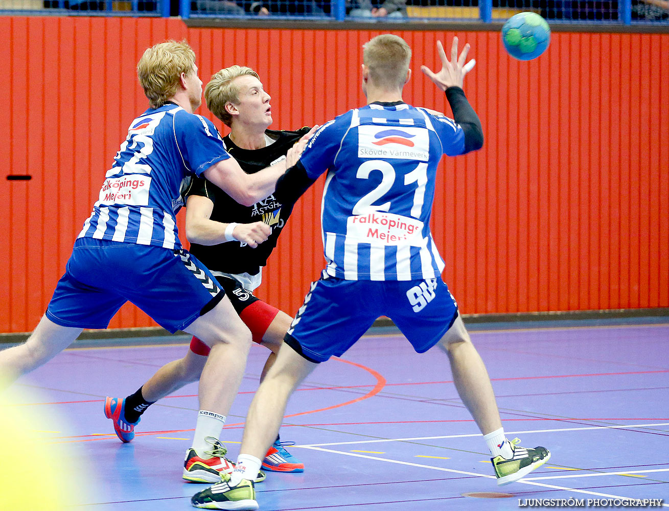 HK Skövde-HP Skövde 90 33-26,herr,Arena Skövde,Skövde,Sverige,Handboll,,2014,134052