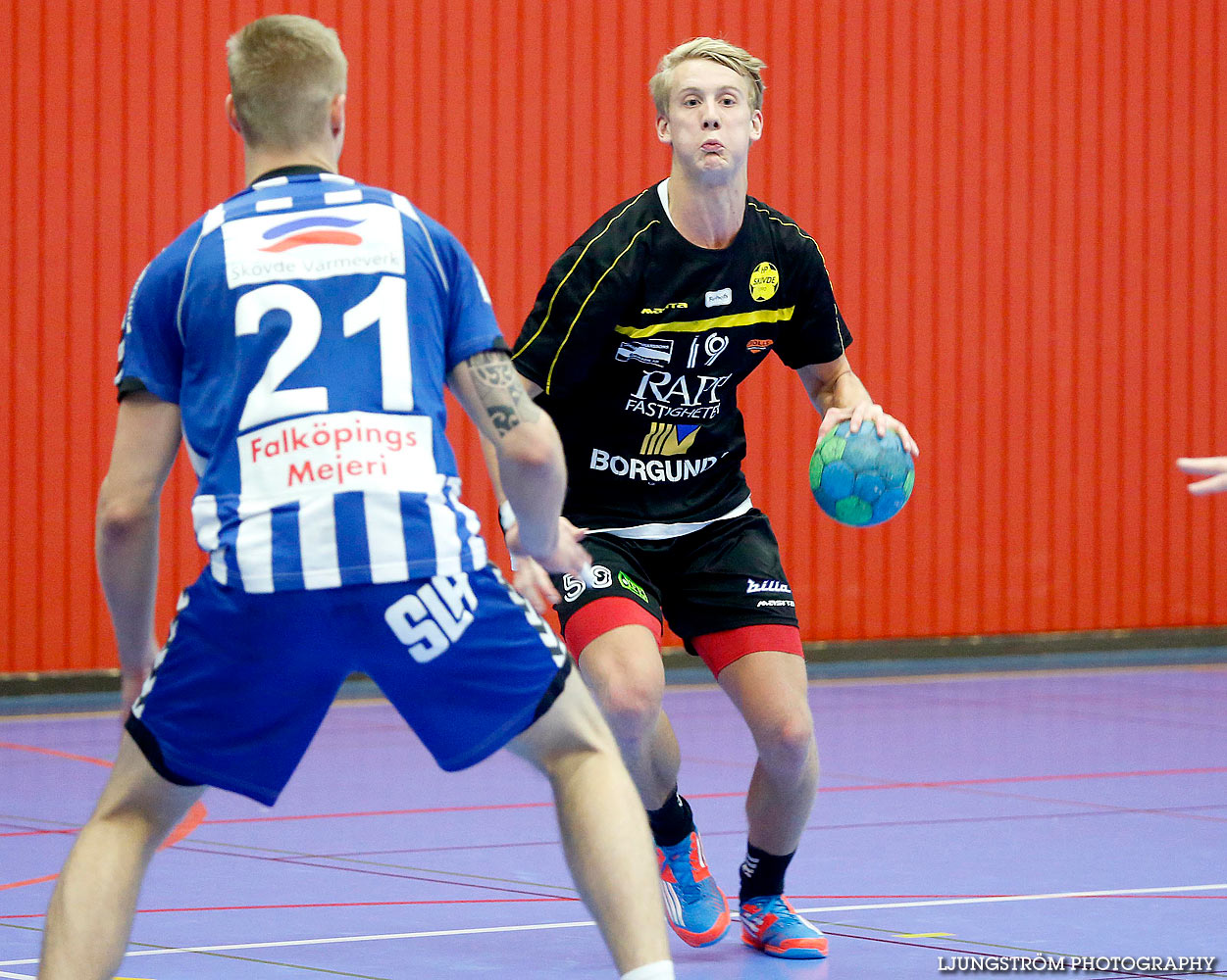 HK Skövde-HP Skövde 90 33-26,herr,Arena Skövde,Skövde,Sverige,Handboll,,2014,134053