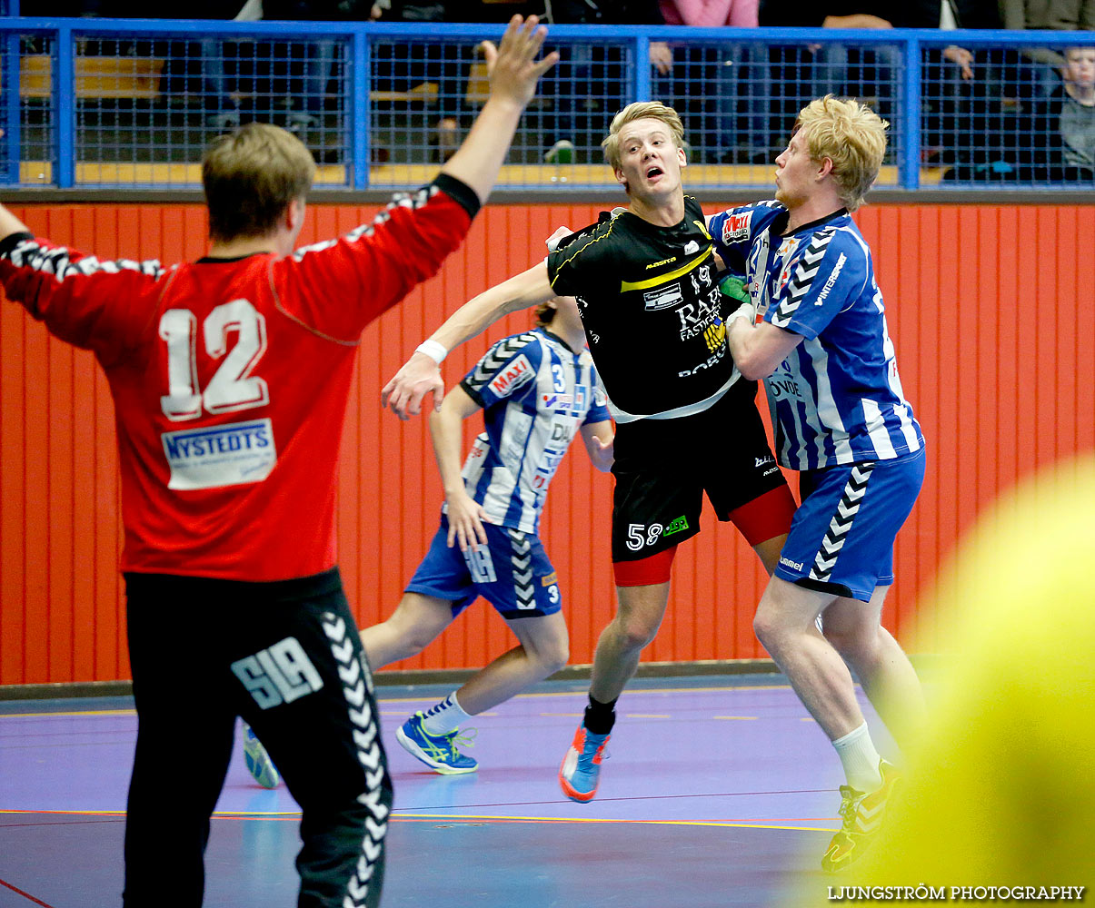 HK Skövde-HP Skövde 90 33-26,herr,Arena Skövde,Skövde,Sverige,Handboll,,2014,134063