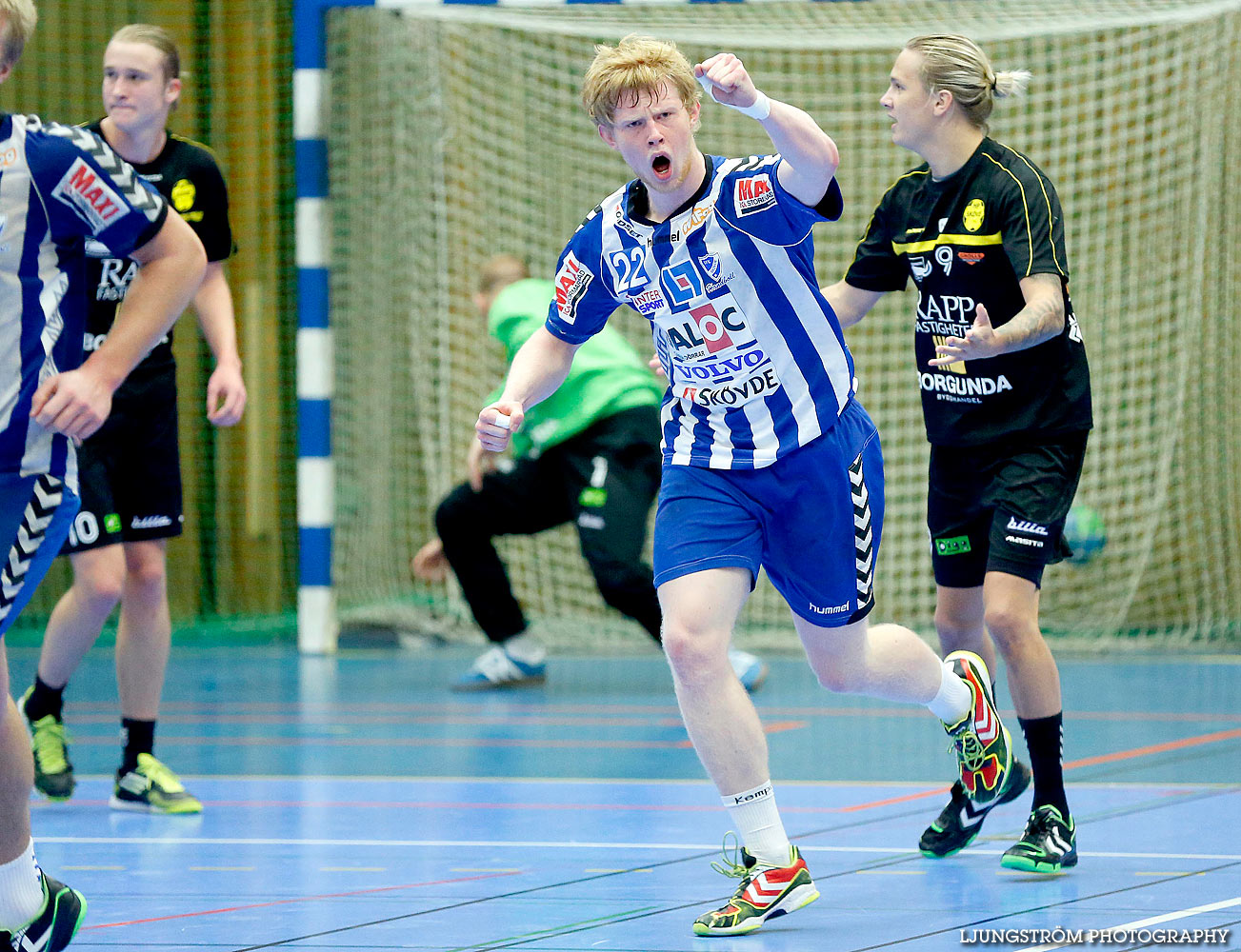 HK Skövde-HP Skövde 90 33-26,herr,Arena Skövde,Skövde,Sverige,Handboll,,2014,134066