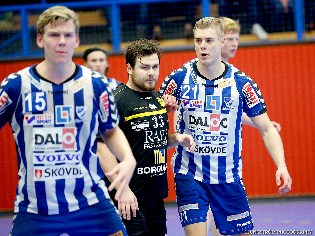 HK Skövde-HP Skövde 90 33-26,herr,Arena Skövde,Skövde,Sverige,Handboll,,2014,134067