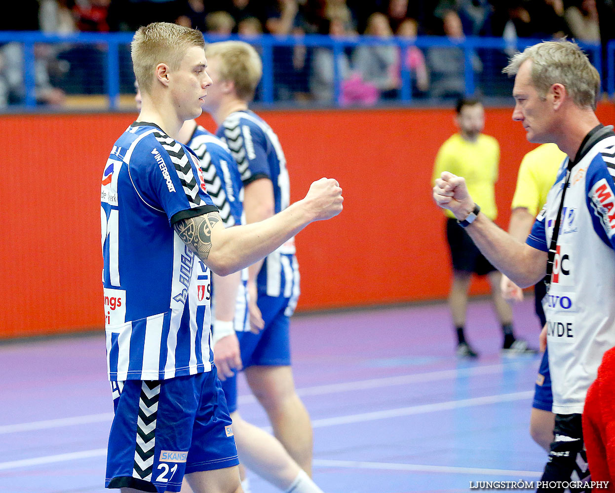 HK Skövde-HP Skövde 90 33-26,herr,Arena Skövde,Skövde,Sverige,Handboll,,2014,134083