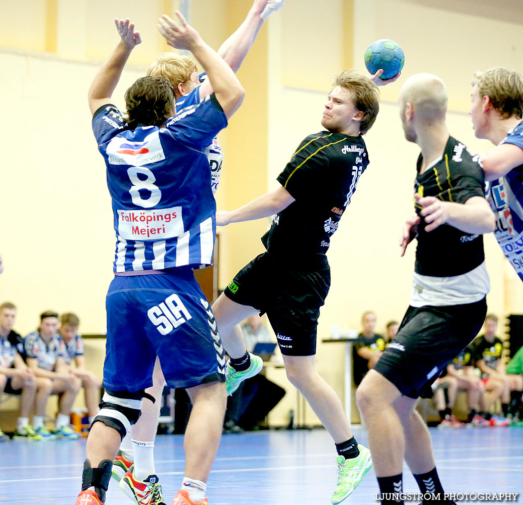 HK Skövde-HP Skövde 90 33-26,herr,Arena Skövde,Skövde,Sverige,Handboll,,2014,134086