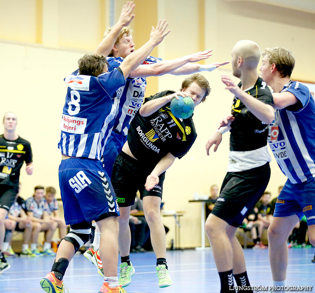 HK Skövde-HP Skövde 90 33-26,herr,Arena Skövde,Skövde,Sverige,Handboll,,2014,134087