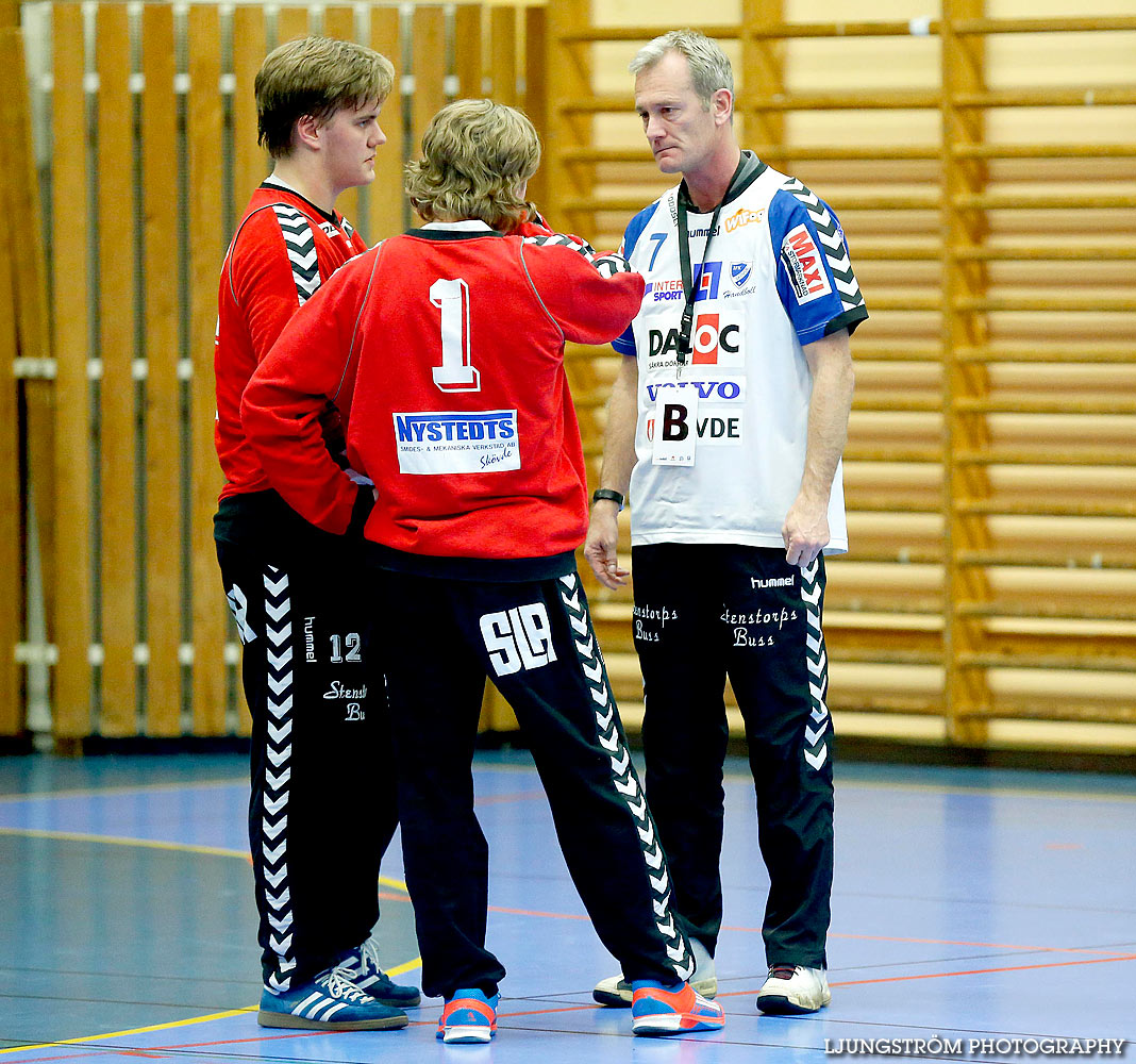 HK Skövde-HP Skövde 90 33-26,herr,Arena Skövde,Skövde,Sverige,Handboll,,2014,134094