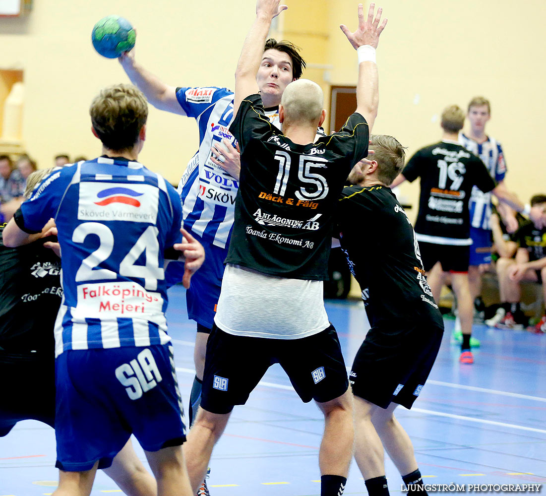 HK Skövde-HP Skövde 90 33-26,herr,Arena Skövde,Skövde,Sverige,Handboll,,2014,134110