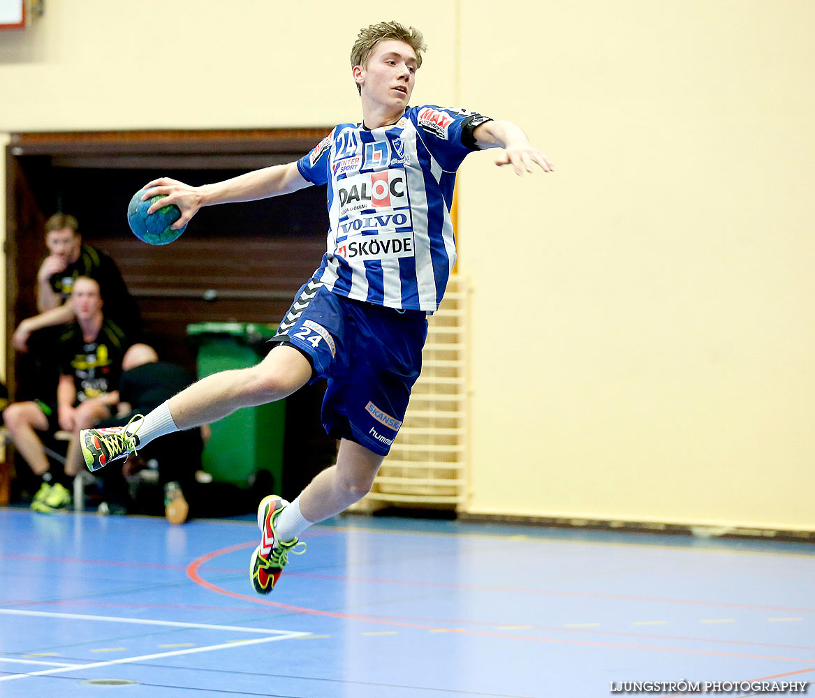 HK Skövde-HP Skövde 90 33-26,herr,Arena Skövde,Skövde,Sverige,Handboll,,2014,134114