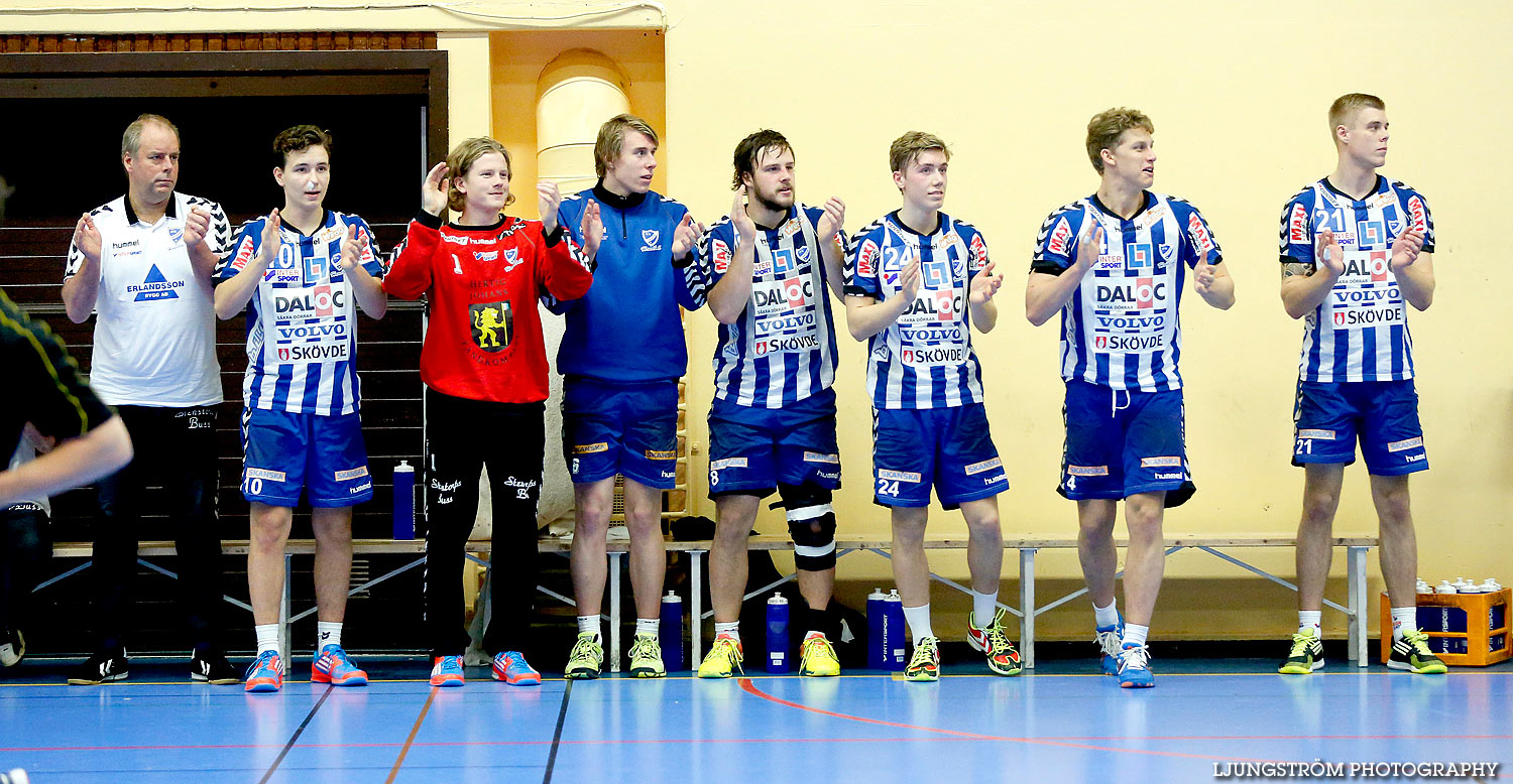 HK Skövde-HP Skövde 90 33-26,herr,Arena Skövde,Skövde,Sverige,Handboll,,2014,134125