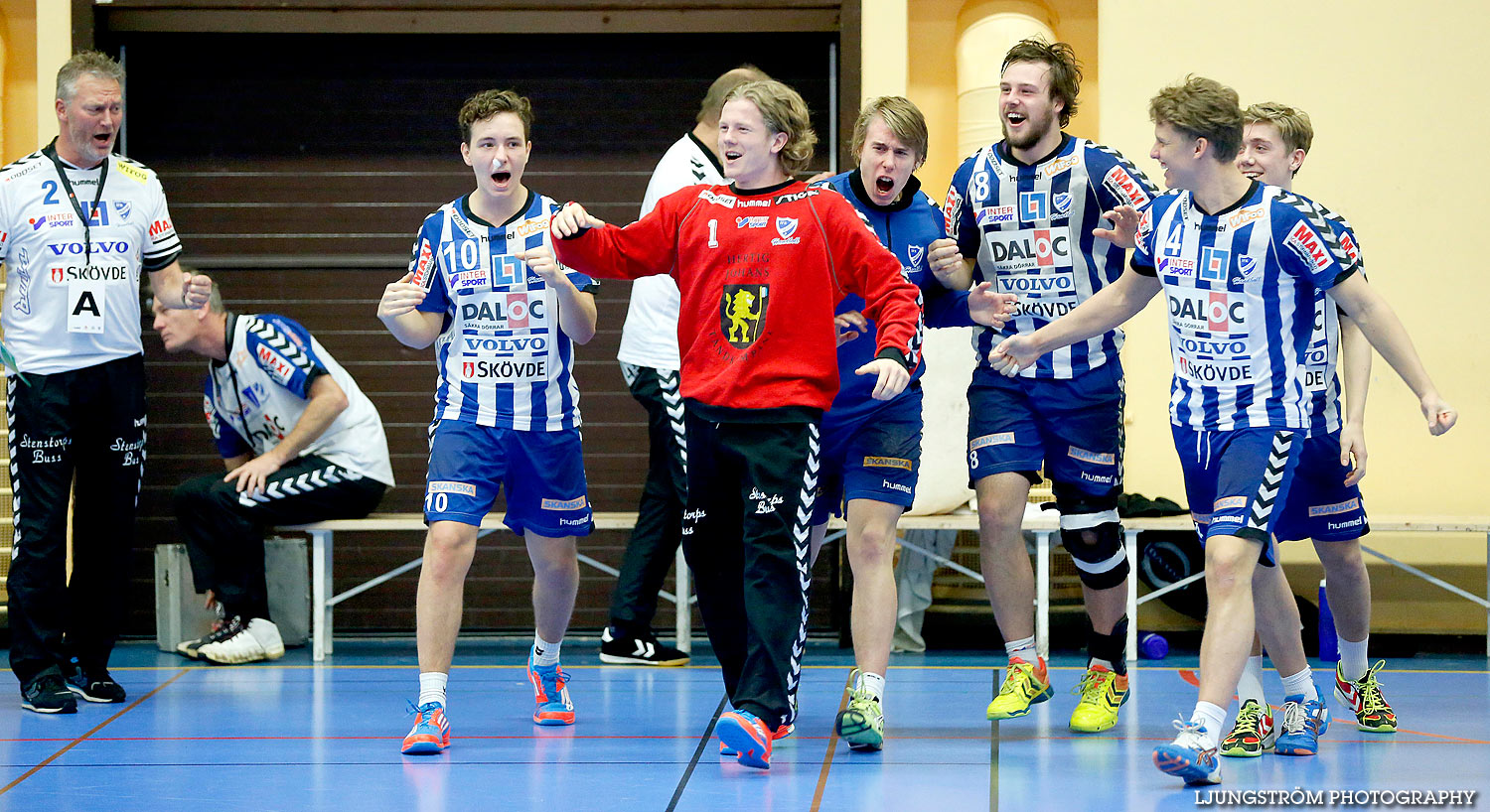 HK Skövde-HP Skövde 90 33-26,herr,Arena Skövde,Skövde,Sverige,Handboll,,2014,134126