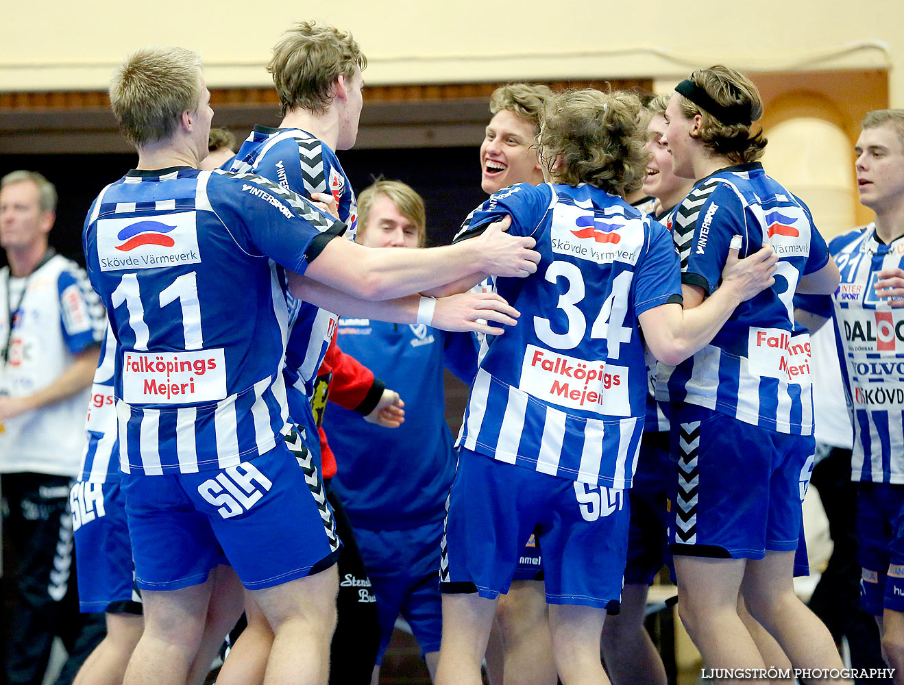 HK Skövde-HP Skövde 90 33-26,herr,Arena Skövde,Skövde,Sverige,Handboll,,2014,134127