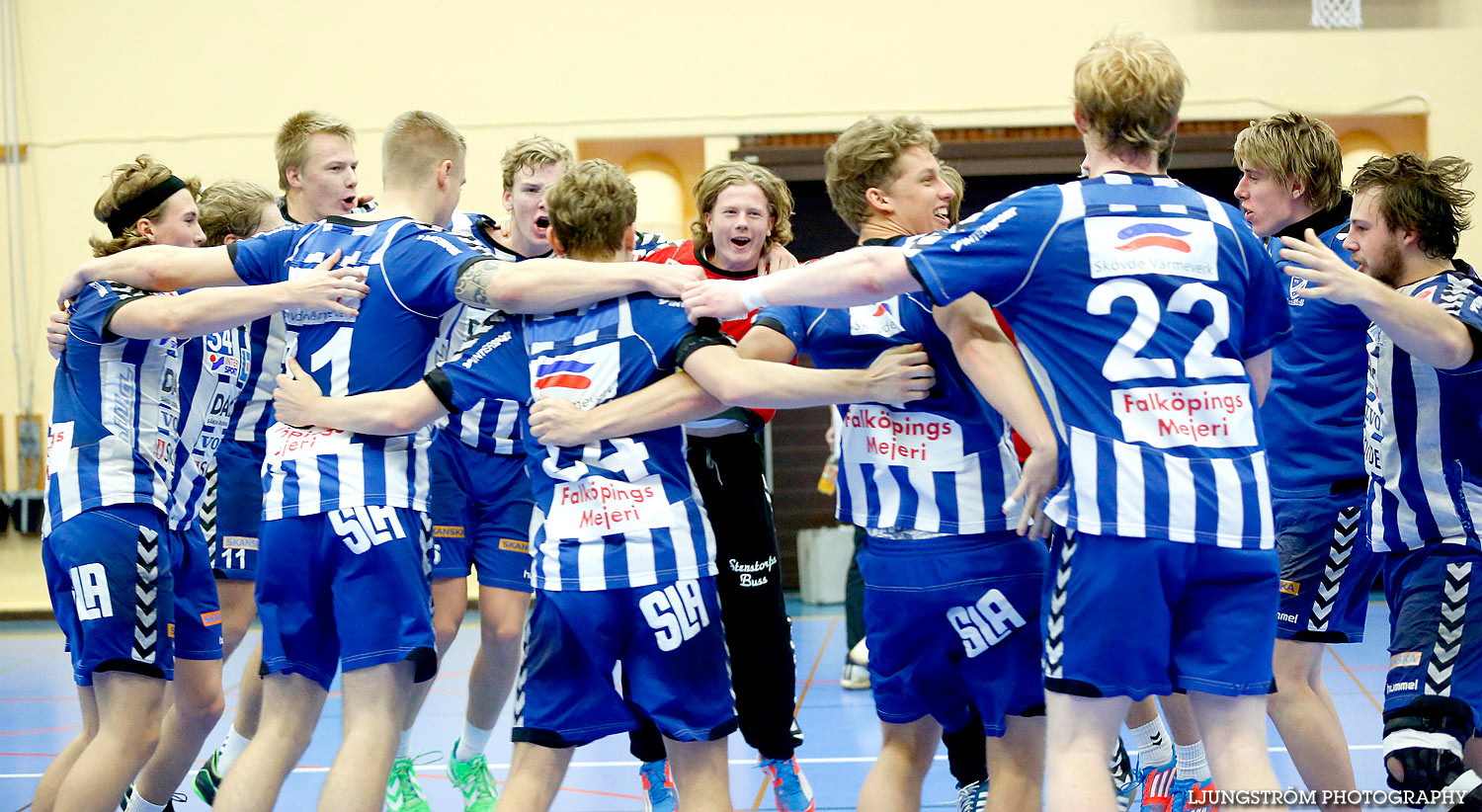 HK Skövde-HP Skövde 90 33-26,herr,Arena Skövde,Skövde,Sverige,Handboll,,2014,134128