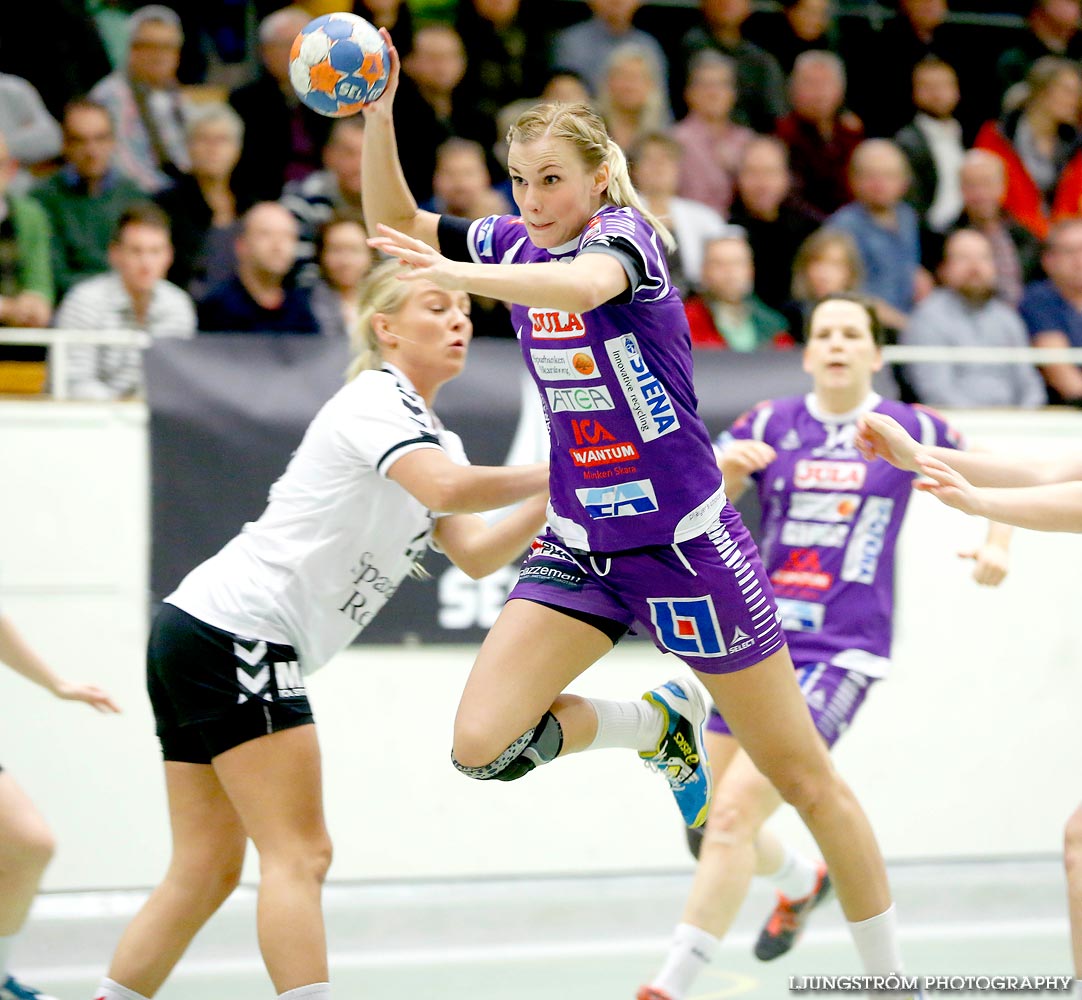 Skara HF-Eskilstuna Guif 23-24,dam,Skara Idrottshall,Skara,Sverige,Handboll,,2014,95747