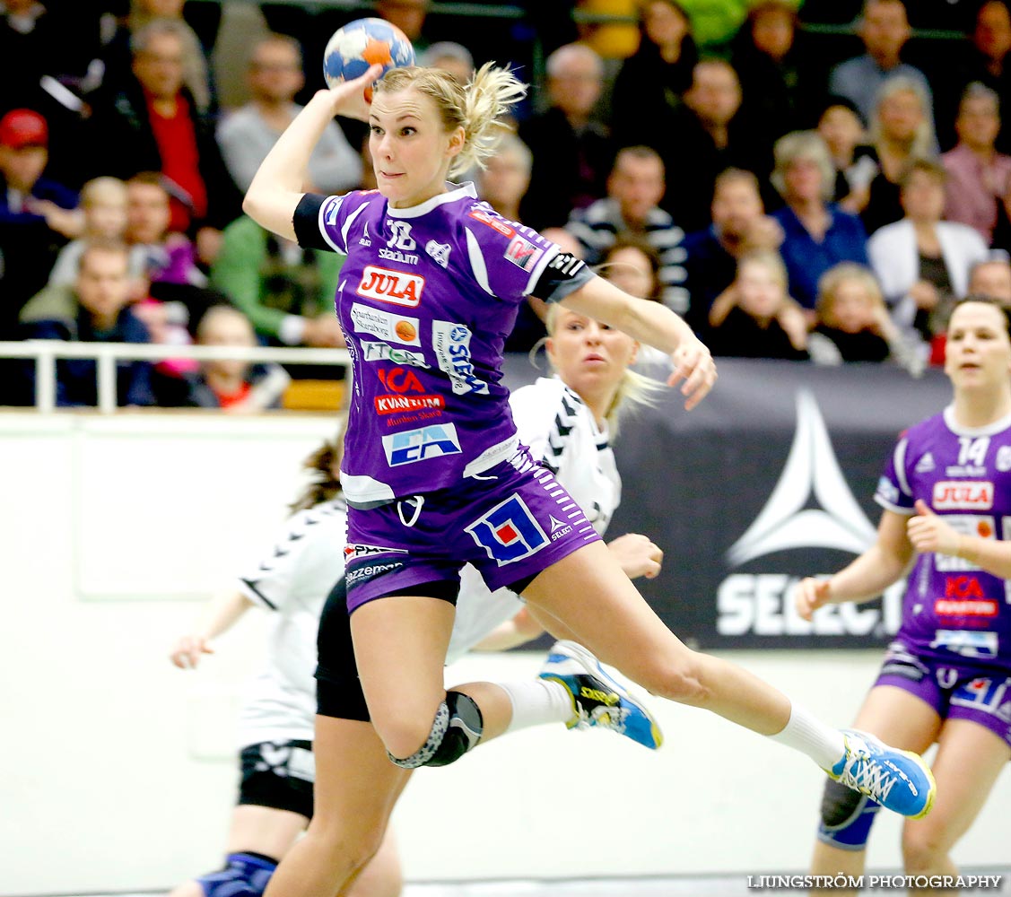 Skara HF-Eskilstuna Guif 23-24,dam,Skara Idrottshall,Skara,Sverige,Handboll,,2014,95748