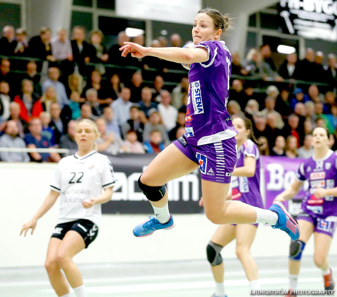 Skara HF-Eskilstuna Guif 23-24,dam,Skara Idrottshall,Skara,Sverige,Handboll,,2014,95752