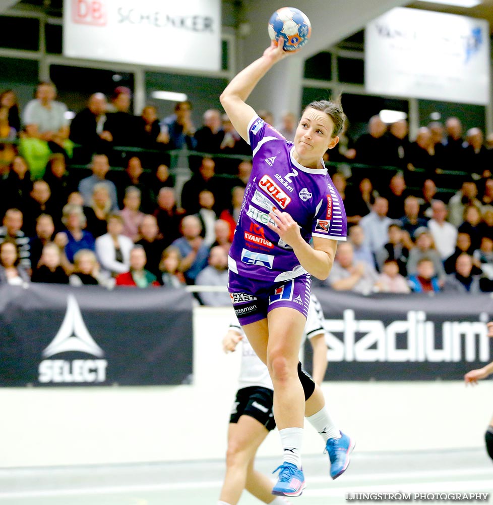 Skara HF-Eskilstuna Guif 23-24,dam,Skara Idrottshall,Skara,Sverige,Handboll,,2014,95753