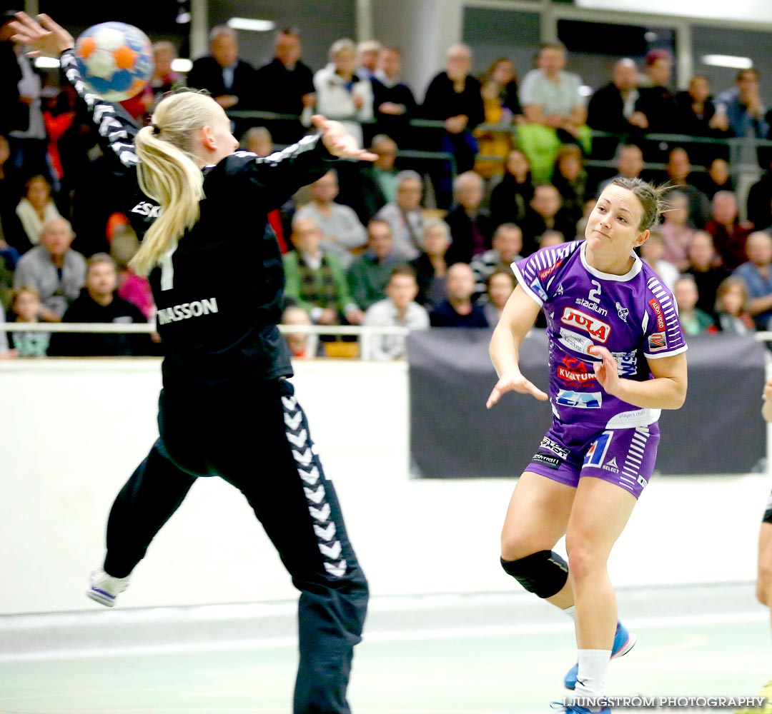 Skara HF-Eskilstuna Guif 23-24,dam,Skara Idrottshall,Skara,Sverige,Handboll,,2014,95754