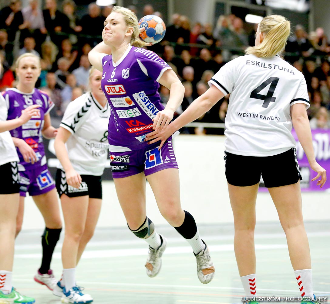 Skara HF-Eskilstuna Guif 23-24,dam,Skara Idrottshall,Skara,Sverige,Handboll,,2014,95767