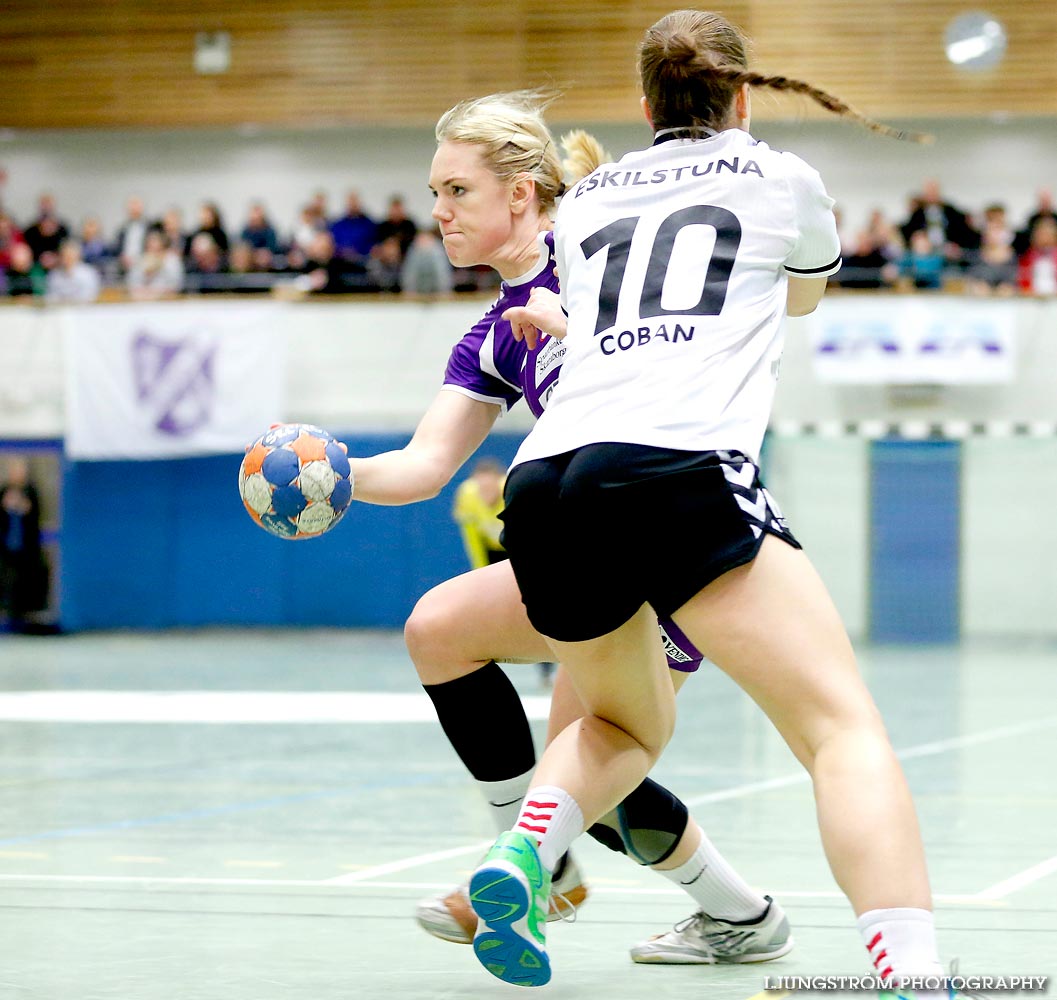 Skara HF-Eskilstuna Guif 23-24,dam,Skara Idrottshall,Skara,Sverige,Handboll,,2014,95769