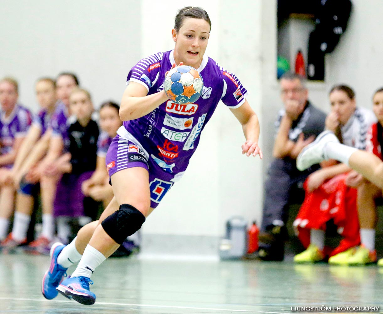 Skara HF-Eskilstuna Guif 23-24,dam,Skara Idrottshall,Skara,Sverige,Handboll,,2014,95790