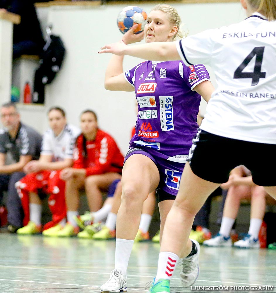 Skara HF-Eskilstuna Guif 23-24,dam,Skara Idrottshall,Skara,Sverige,Handboll,,2014,95796