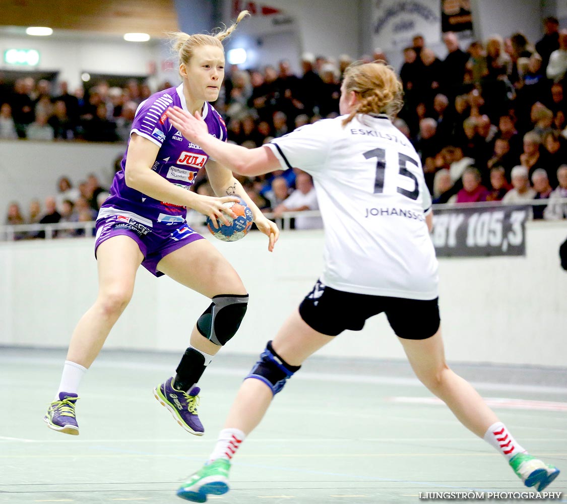 Skara HF-Eskilstuna Guif 23-24,dam,Skara Idrottshall,Skara,Sverige,Handboll,,2014,95797