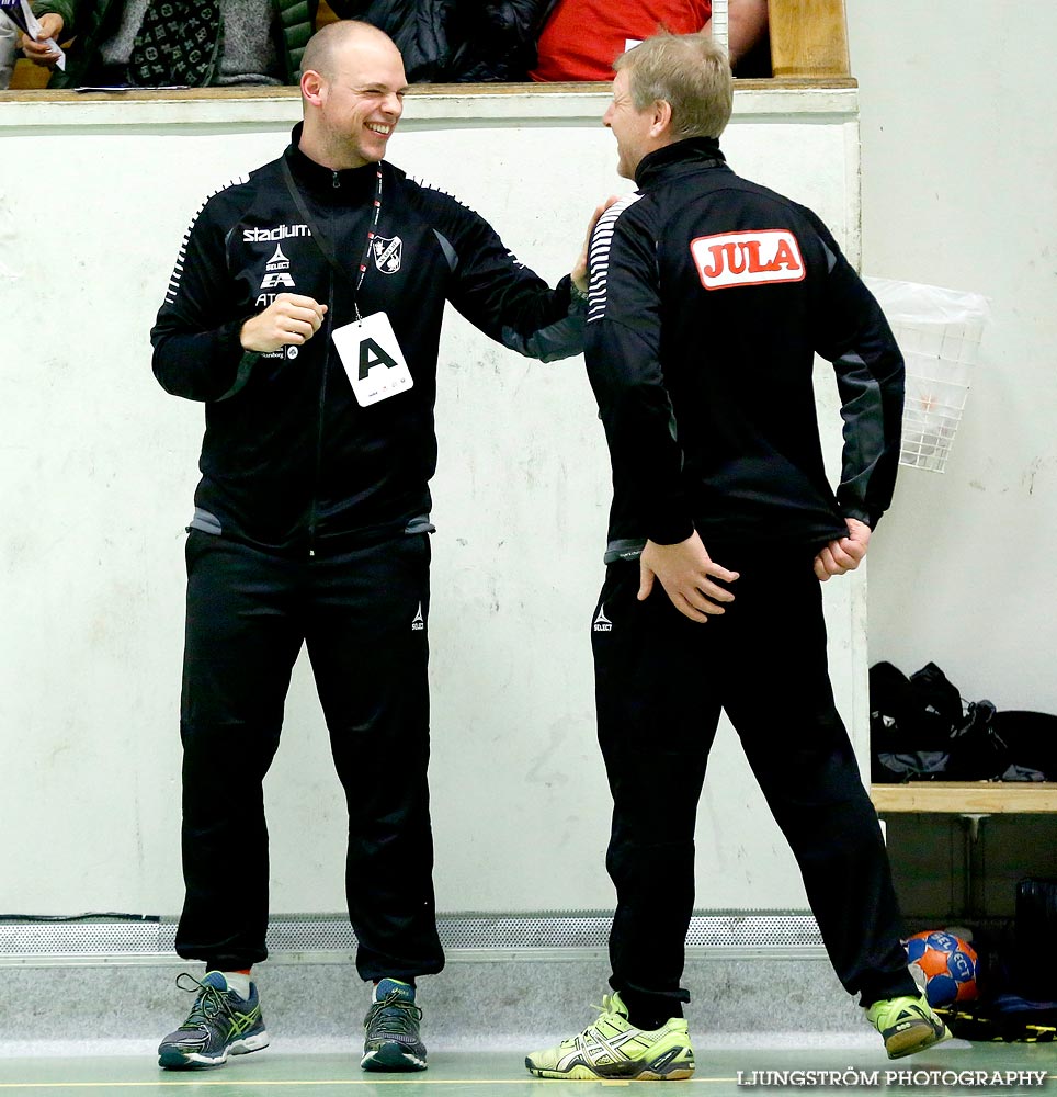 Skara HF-Eskilstuna Guif 23-24,dam,Skara Idrottshall,Skara,Sverige,Handboll,,2014,95801