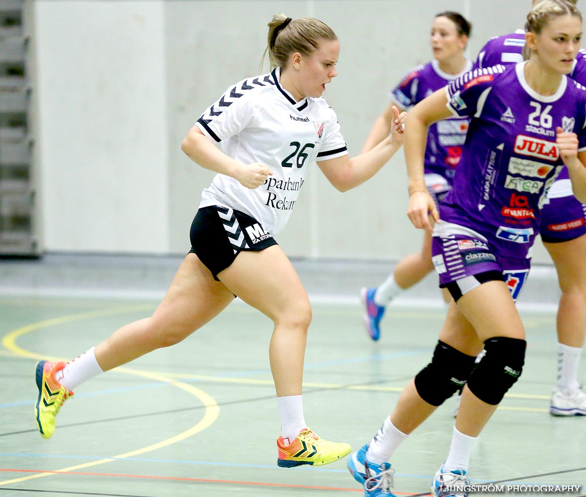 Skara HF-Eskilstuna Guif 23-24,dam,Skara Idrottshall,Skara,Sverige,Handboll,,2014,95807