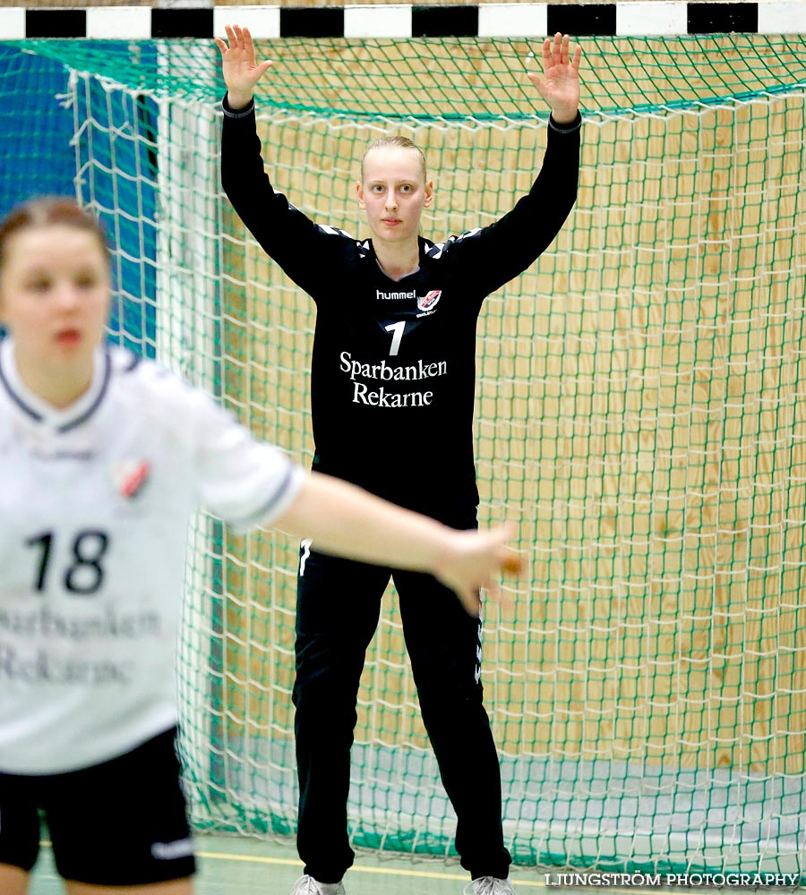 Skara HF-Eskilstuna Guif 23-24,dam,Skara Idrottshall,Skara,Sverige,Handboll,,2014,95813