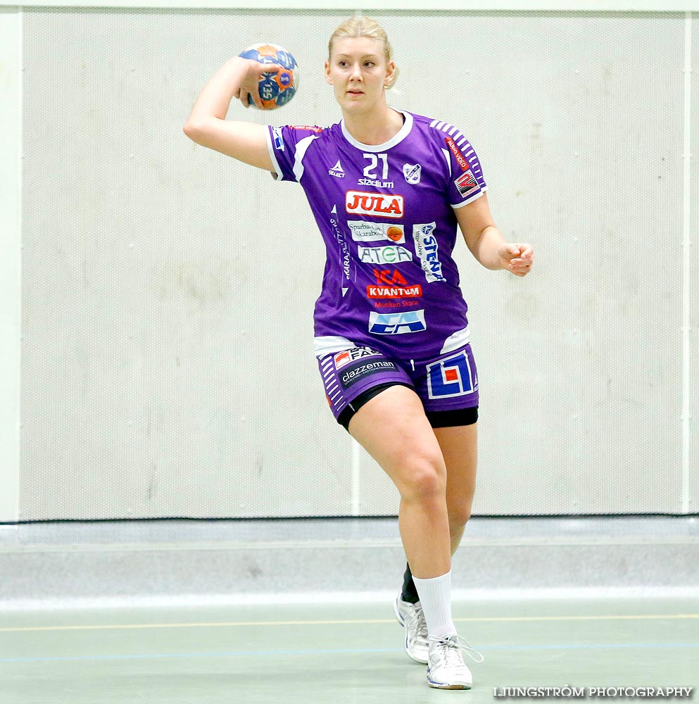 Skara HF-Eskilstuna Guif 23-24,dam,Skara Idrottshall,Skara,Sverige,Handboll,,2014,95826