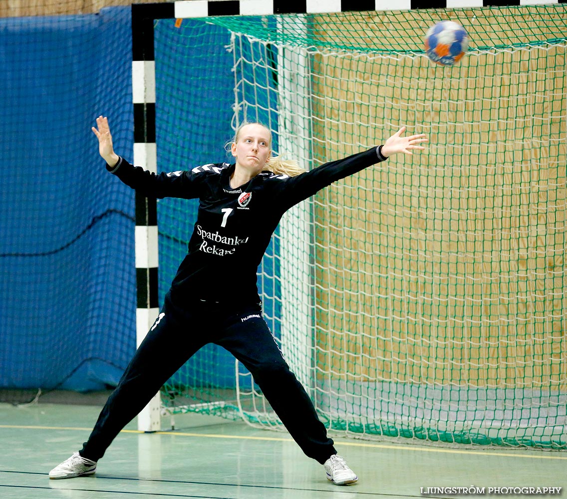 Skara HF-Eskilstuna Guif 23-24,dam,Skara Idrottshall,Skara,Sverige,Handboll,,2014,95827