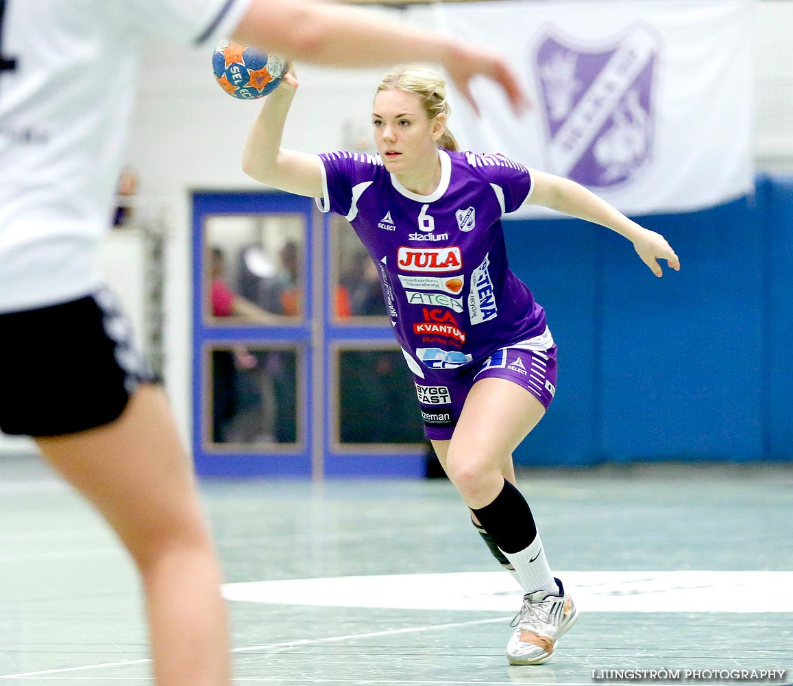 Skara HF-Eskilstuna Guif 23-24,dam,Skara Idrottshall,Skara,Sverige,Handboll,,2014,95833