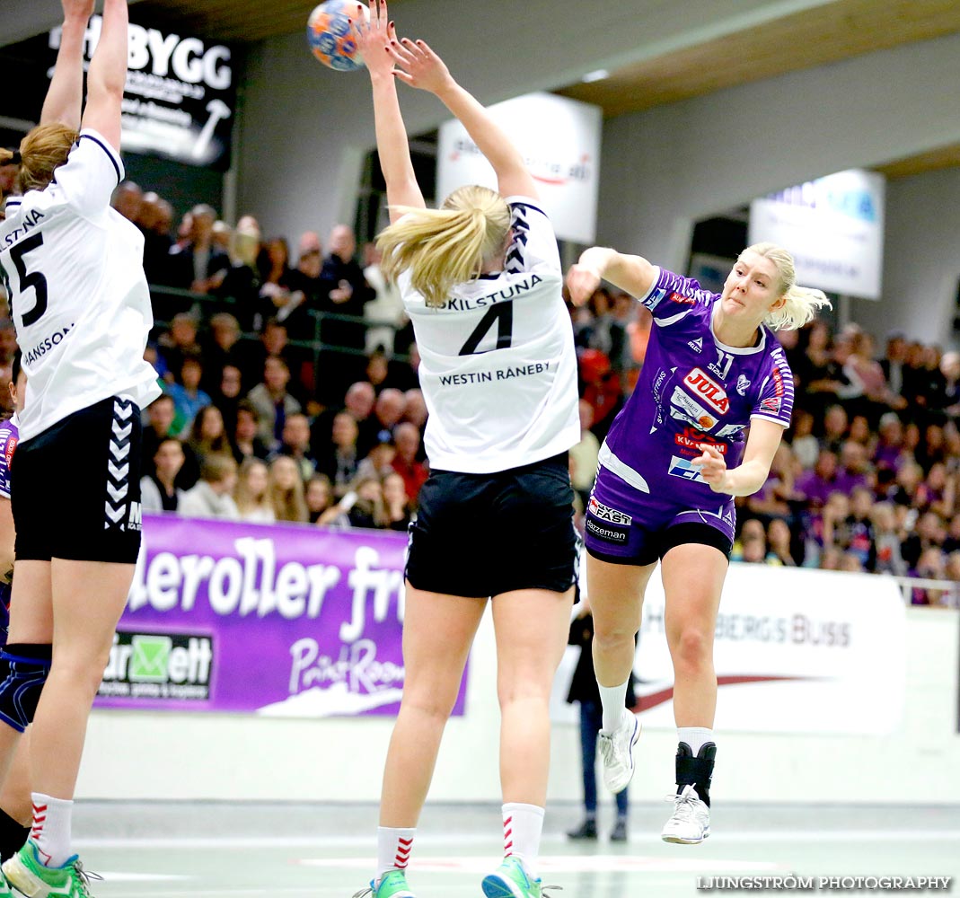 Skara HF-Eskilstuna Guif 23-24,dam,Skara Idrottshall,Skara,Sverige,Handboll,,2014,95836