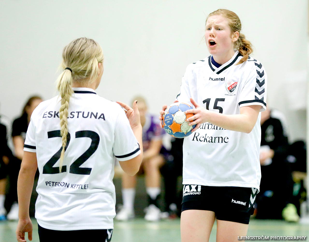 Skara HF-Eskilstuna Guif 23-24,dam,Skara Idrottshall,Skara,Sverige,Handboll,,2014,95853