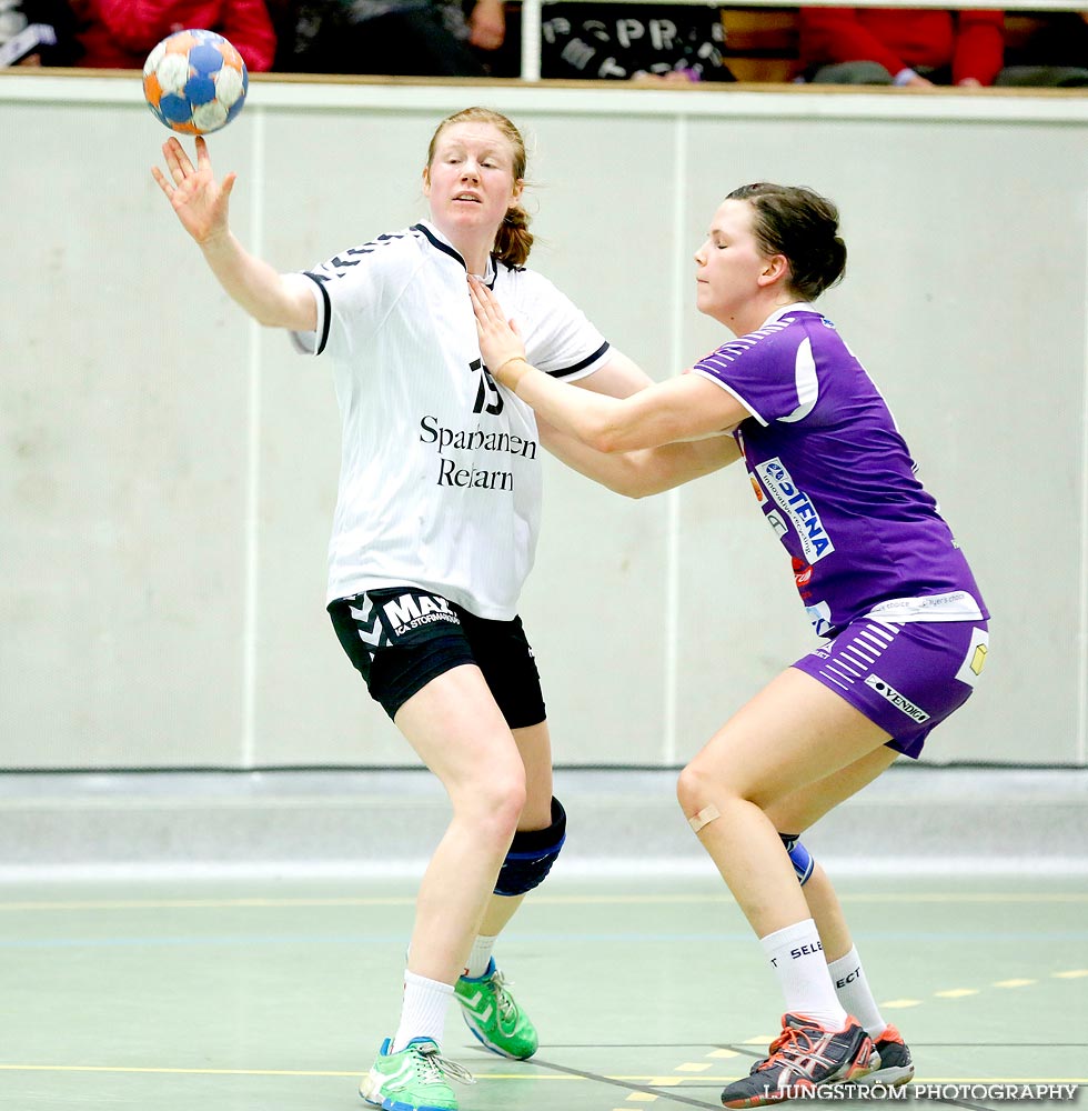 Skara HF-Eskilstuna Guif 23-24,dam,Skara Idrottshall,Skara,Sverige,Handboll,,2014,95854